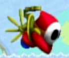 Fly Guys in Super Smash Bros. Melee.