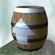 Barrel Cannon.