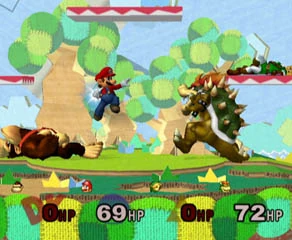 Yoshi's Story