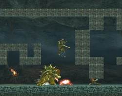 Mushroomy Kingdom (Underground)
