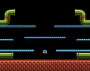 Mario Bros. Stage