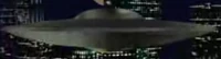 A UFO.