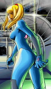 Zero Suit Samus