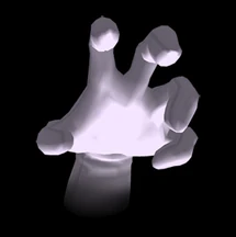 Crazy Hand's the Left...