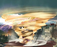Mach Tornado