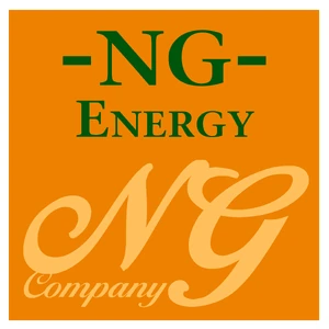 Het logo van NG-Energy.