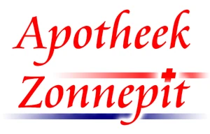 Het nieuwe logo van Apotheek Zonnepit