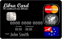 Blackcard van Libra Card