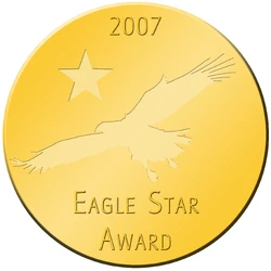 De prestigieuze Award van 2007