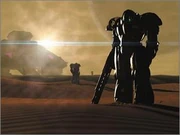 The sands of Korhal