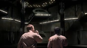 The Atlantis Expedition discover the Jumper Bay.