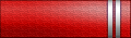 Uniform sleeve.