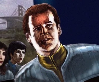 Miles Edward O'Brien in 2376.