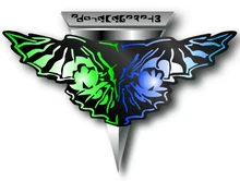 Emblem of the Romulan Star Empire