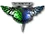 Emblem of the Romulan Star Empire.