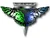 Emblem of the Romulan Empire.