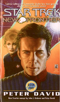 Star Trek New Frontier #2: Into the Void