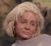 Vina's true appearance in 2254