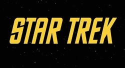 Star Trek: The Original Series title.