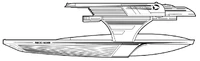 Oberth class image.