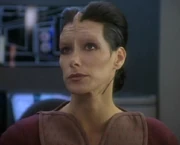 Ty Kajada, a Kobliad female.