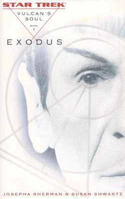 Book 1: Exodus.