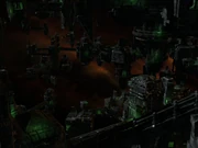 The Borg Unicomplex.