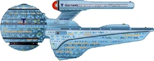 Olympic-class image.