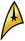 Seal of the Federation Starfleet
