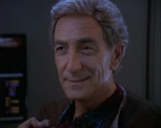 Gralmek in the 24th century.