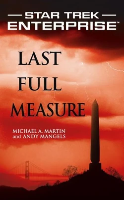 Cover of Last Full Measure.