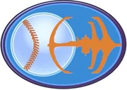 The Niners logo.