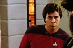 Torres in 2364.