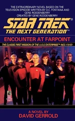 Encounter at Farpoint Novelization