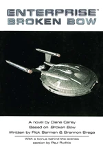 Broken Bow Novelization
