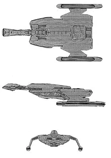 K'mirra-class schematic.