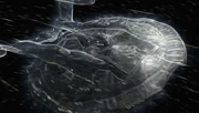 ISS Enterprise cloaking