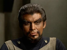 Krell in 2267.