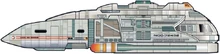 Danube class image.