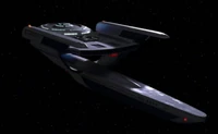 Oberth class image.