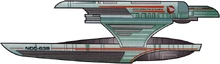 Ship image.