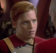 Cortin Zweller in 2327.