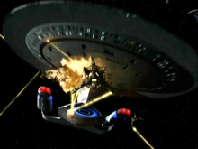 Galaxy in the Dominion conflict.