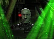 Locutus, the clone