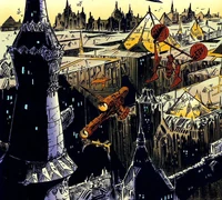 Galactic City omkring 5,000 BBY.