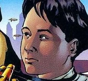 C-3PO forbereder Jacen til Luke og Mara's bryllupsfest.