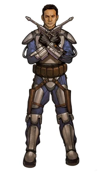 Jango Fett.