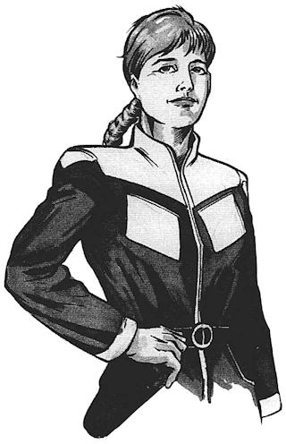 Mara during the Corellian Insurrection.