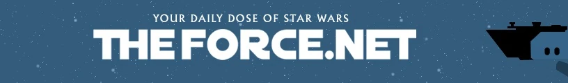 TheForce.Net's logo and slogan