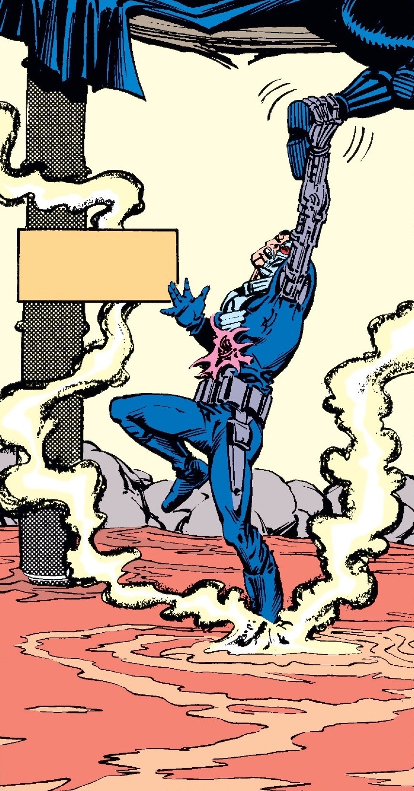 Valiant sacrifice